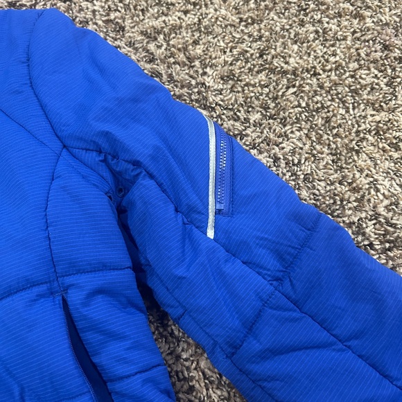 Free people movement Vibrant Blue Puffer Jacket - Picture 4 of 11